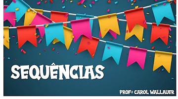 Qual o objetivo de ensinar sequência numérica?