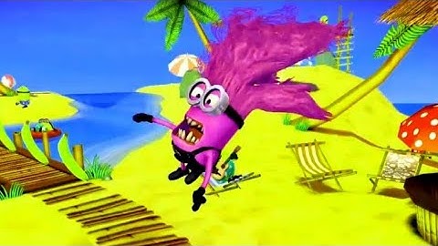 Despicable Me: Minion Rush - Gameplay Walkthrough (for PC) Part 22