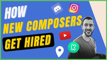 Composers Get Work from RELATIONSHIPS + 7 WAYS to Find Your First Scoring Gig