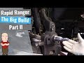 Ford Ranger Build - Part II