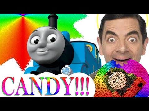 Thomas and the Candy Catastrophe with Percy Thomas & Friends