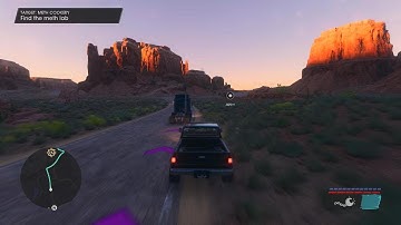 Target: Meth Cookery Bounty Mission Walkthrough | Saints Row (2022)