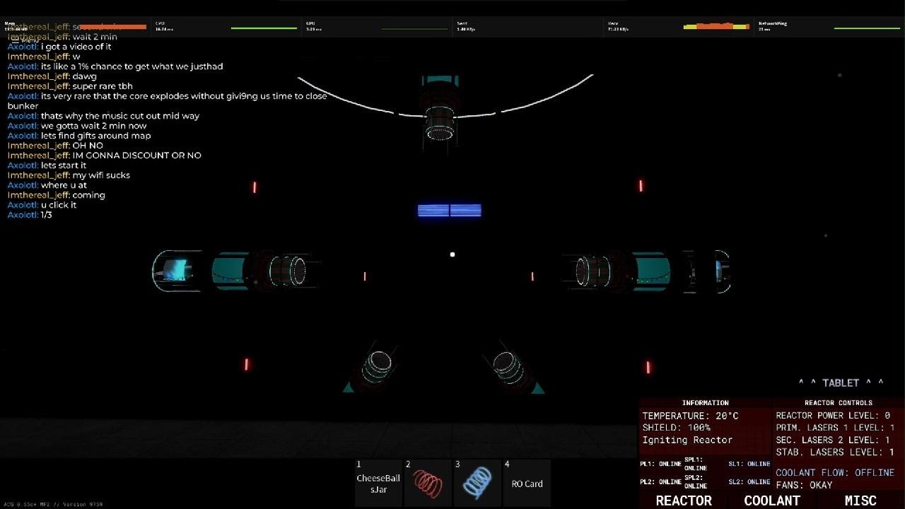 Startup Failure Roblox A Core Game