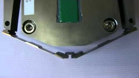 Amplified/Magnified Piezo Actuator : MTAU Series by http://www.mechano-transformer.com/en/index.html