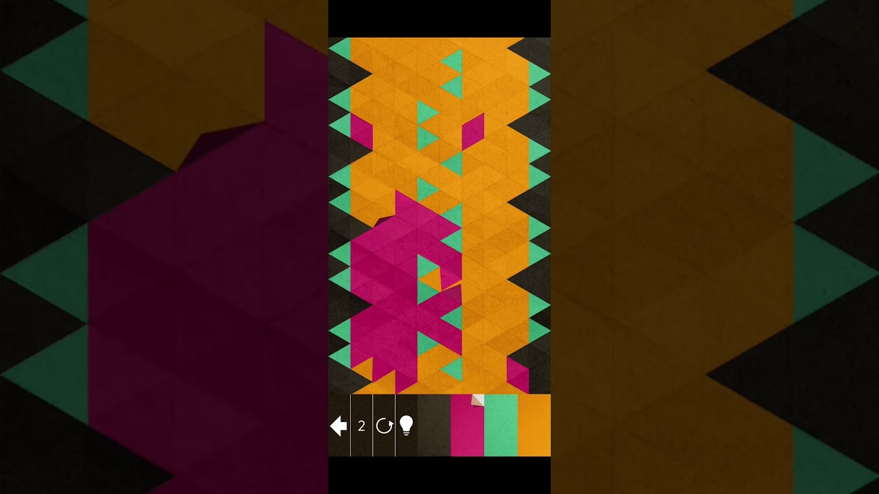 How to Solve Kami2 Puzzle #29 (Page 5 Puzzle 5 Solution)