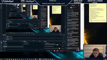Finishing NetBox integration | dynaconf and taskfile | NetWarden – network controller | part 3