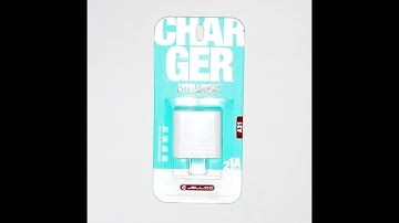 Jellico   Cóc sạc 2 1A   A21   Charger