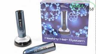 Массажные Расчески Healthy Hair System