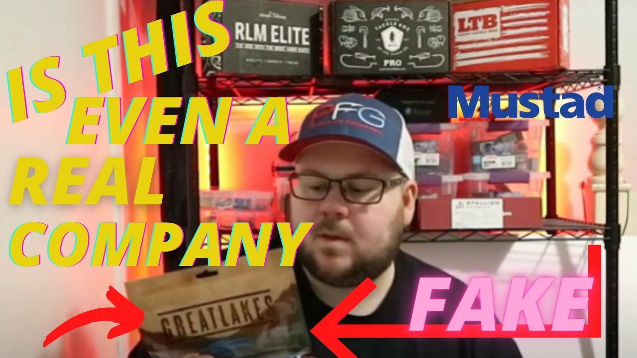 I CANCELLED MY LUCKY TACKLE BOX | MARCH 2021 | UNBOXING REVIEW