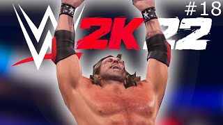 Our Final Story On WWE 2K22 MyRISE