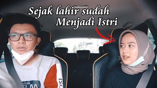 JOMBLO AWAS MIMISAN !!! BUAT KALIAN YG LAGI CARI ISTRI | PRANK TAKSI ONLINE AYA IBRAHIM