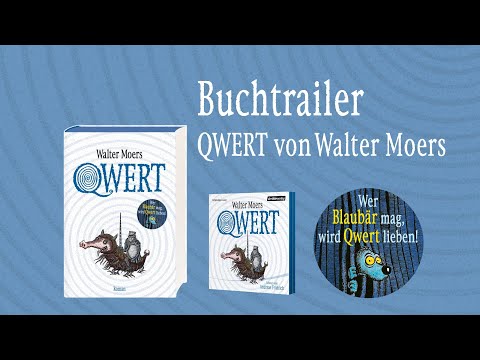 Qwert (German Edition) YouTube Hörbuch Trailer auf Deutsch