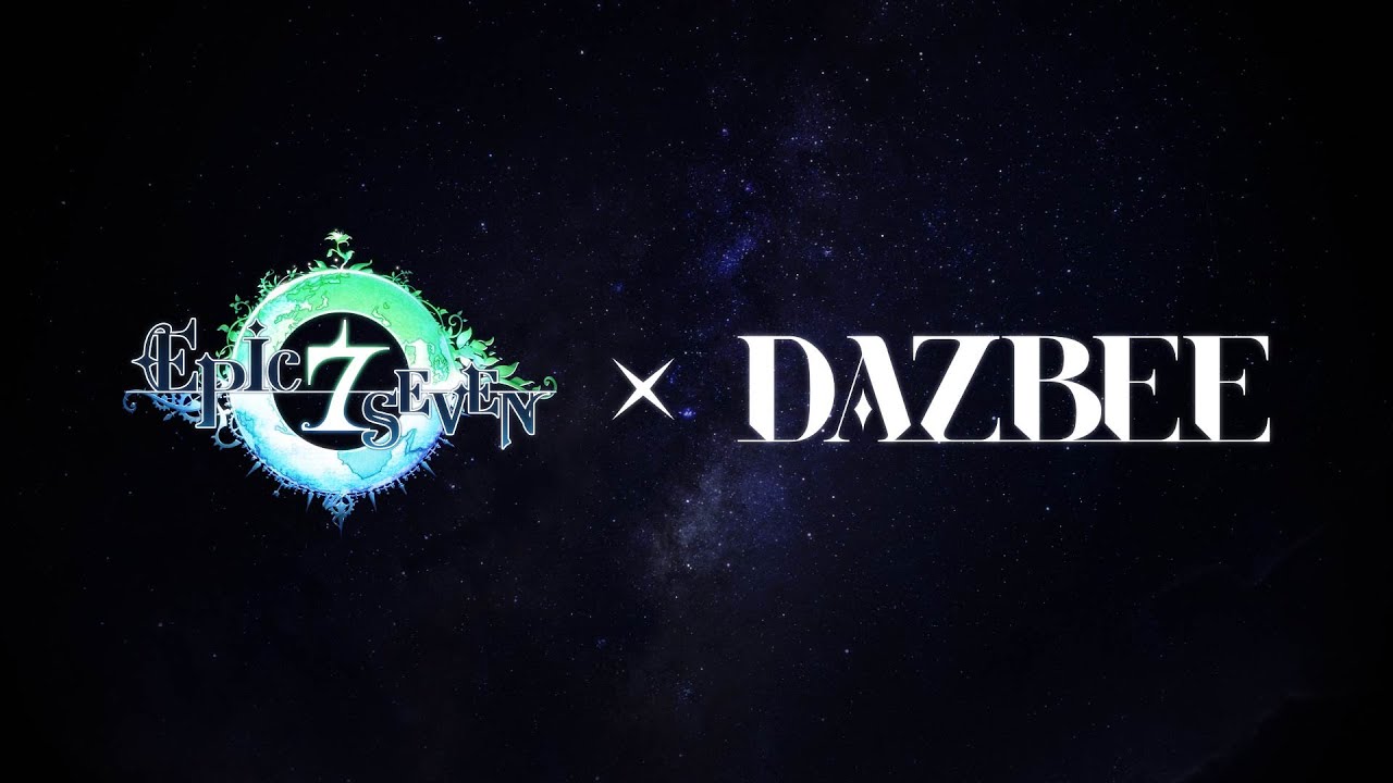 Epic Seven x DAZBEE | E7WC 2025 OST - The Starborn