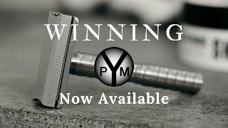 Its Back The Winning De Stainless Steel Safety Razor From Yates Precision Manufacturing