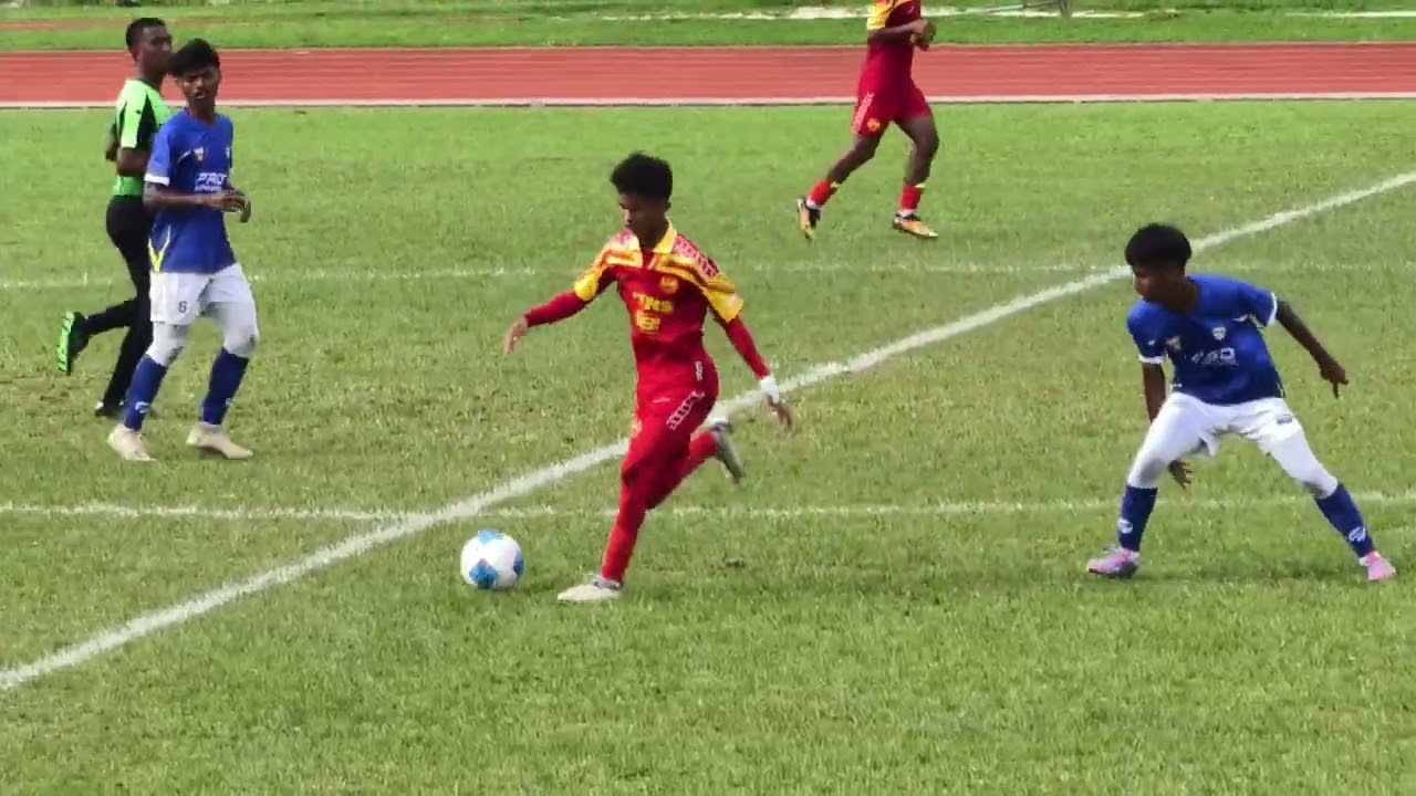 HIGHLIGHT MSSM BOLA SEPAK 2025 MSS SELANGOR VS MSS PENANG