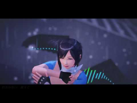 そばかす式MMD チョコレートミルク さき組長 
