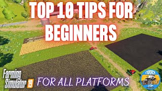 Top 10 Tips for Beginners in Farming Simulator 19 screenshot 1