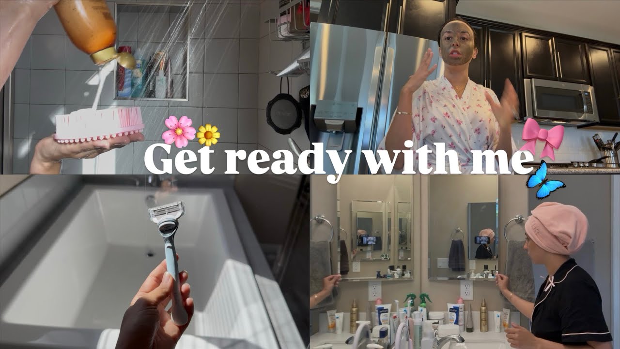 ووتيني ديال الدوش🛁نهار كلو معايا🌸