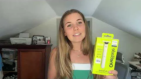 An Honest Review of Philips Norelco OneBlade Unisex Intimate Pubic & Personal Body Groomer & Trimmer