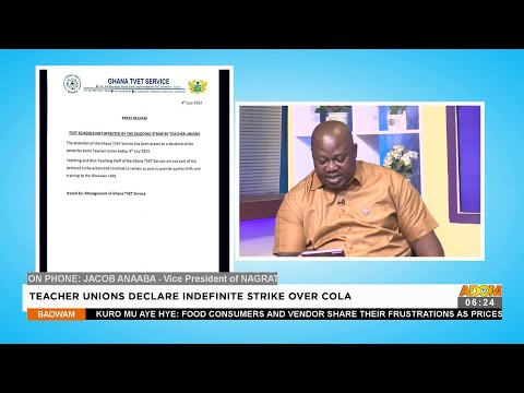 Badwam on Adom TV (5-7-22) Badwam on Adom TV (5-7-22)