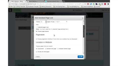 Creating an awesome blog with concrete5