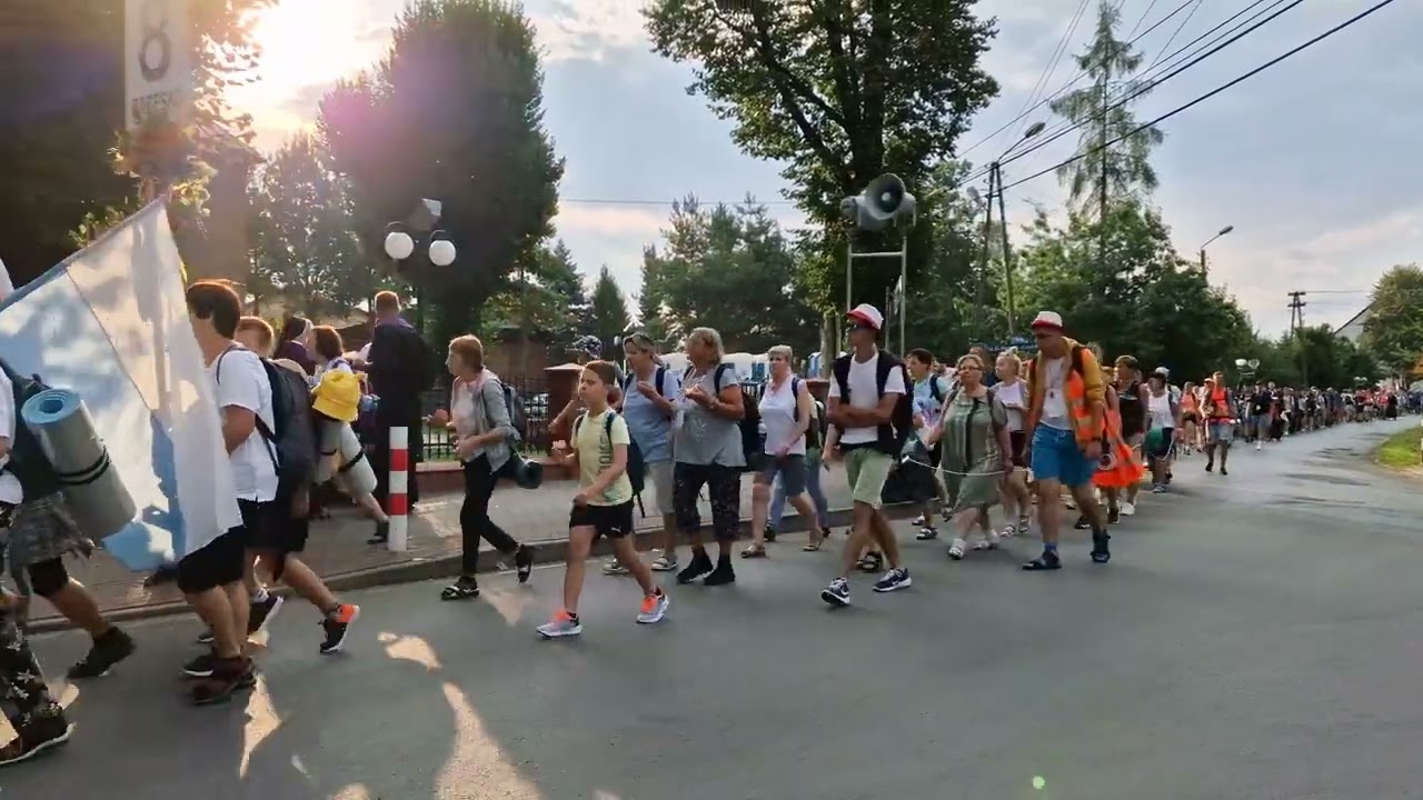 41. Piesza Pielgrzymka Tarnowska, 18.08.2023 r.