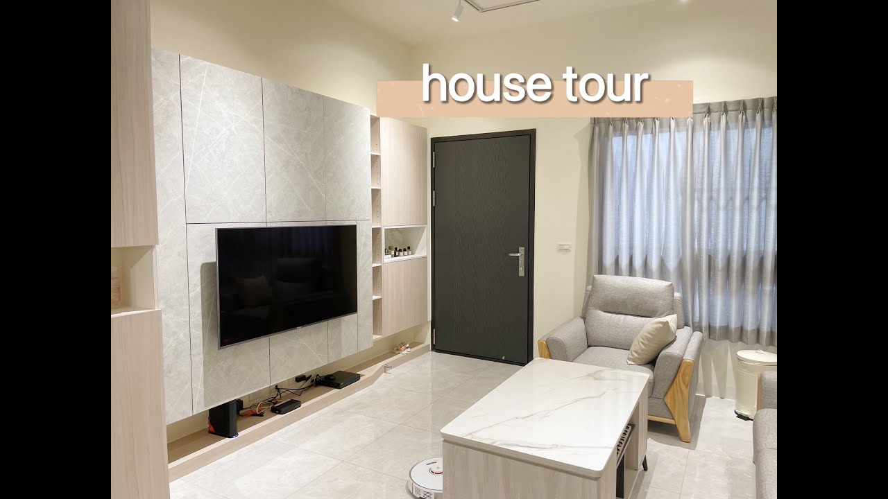 House Tour | 日系老透天　古物、老件點綴的家