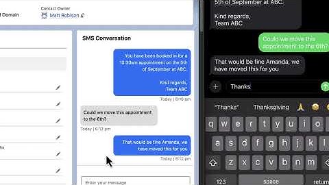 Marketing Cloud Connect Toolbox - SMS Response Task