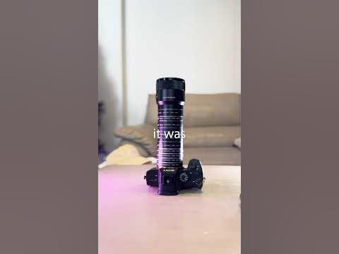 I tried 10 extension tubes on a macro lens… - YouTube