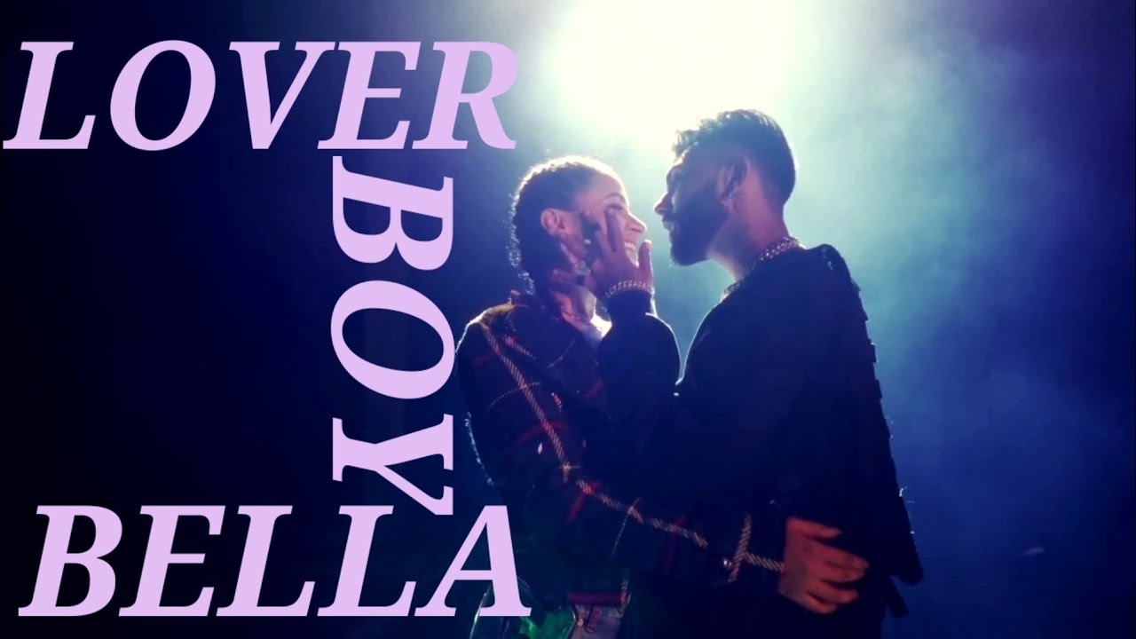 Bella   Lover Boy  GLORY OF GOD MIXTAPE III BellaOfficials bella  music  loverboy  Danikkalakaar