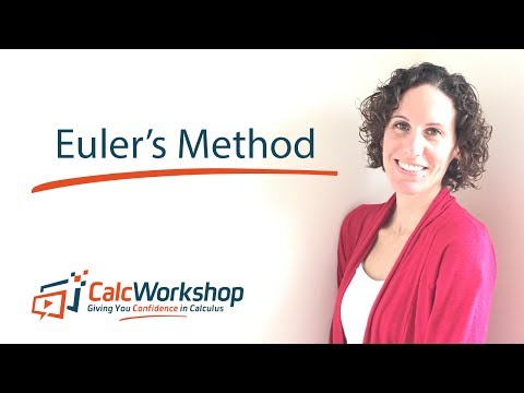 Euler's Method -