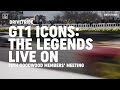 Porsche 911 GT1, McLaren F1 GTR and Ferrari F40 LM | 75th Goodwood Members&#39; Meeting