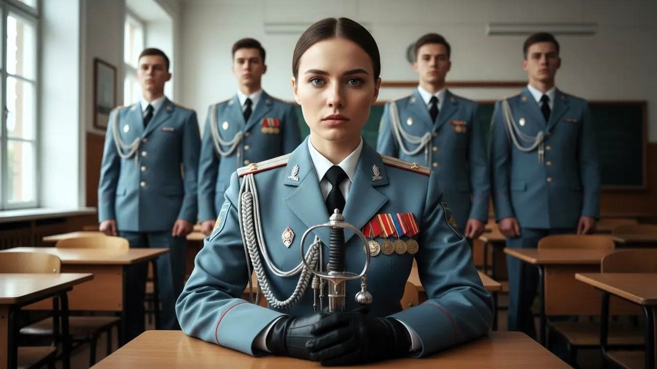 Generał brygady wylał wódkę na podpułkownika, nie wiedząc, że jego kariera zakończy się przez to.