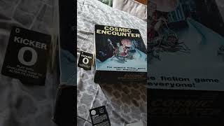 Modified Cosmic Encounter game