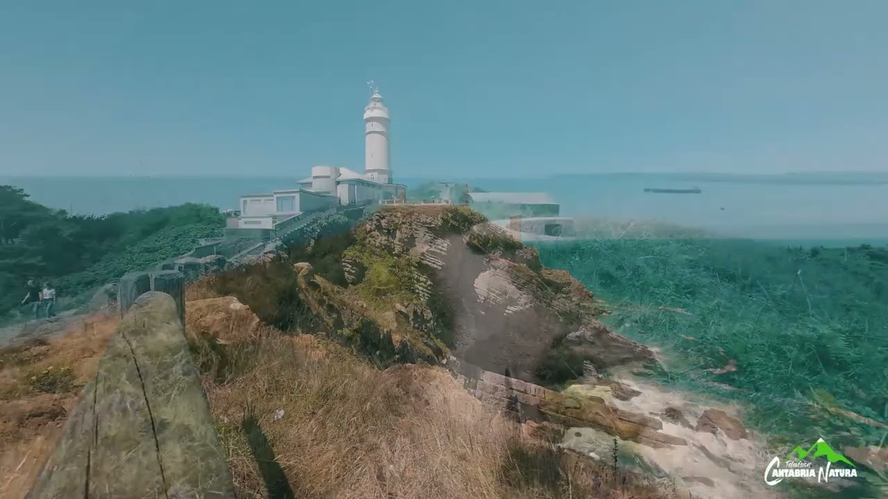 Sendero Faro Cabo Mayor Sardinero