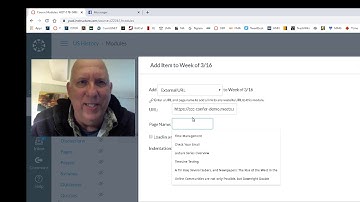 Zoom to Canvas scheduling