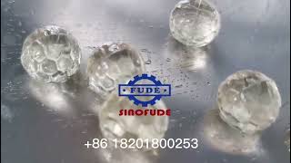 how to make 3D gummy candy from full automatic machine