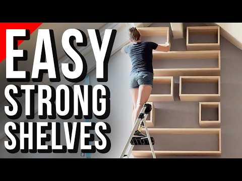 Basic Box Shelves