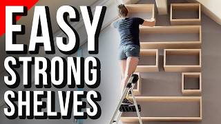 Basic Box Shelves | Custom Size Them For Any Space
