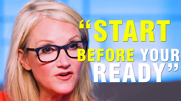 Mel Robbins - You Are One Decision Away From A Completely Different Life