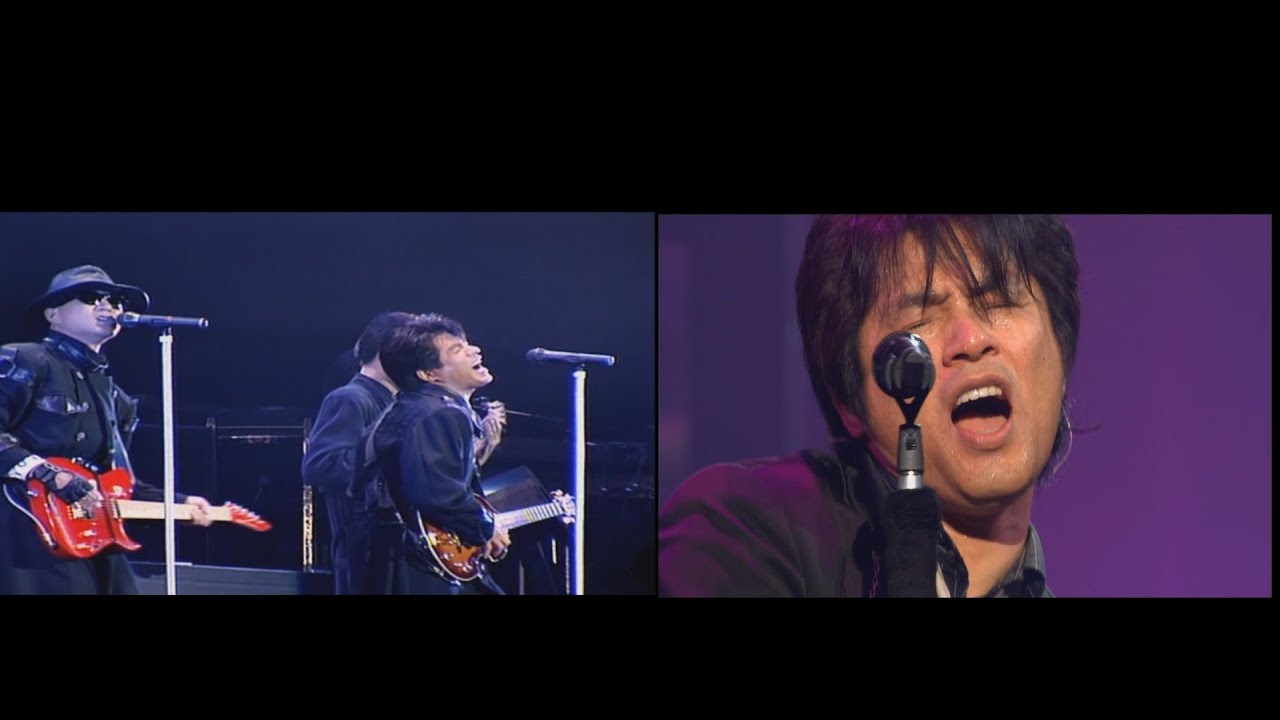 CHAGE and ASKA 　GUYS