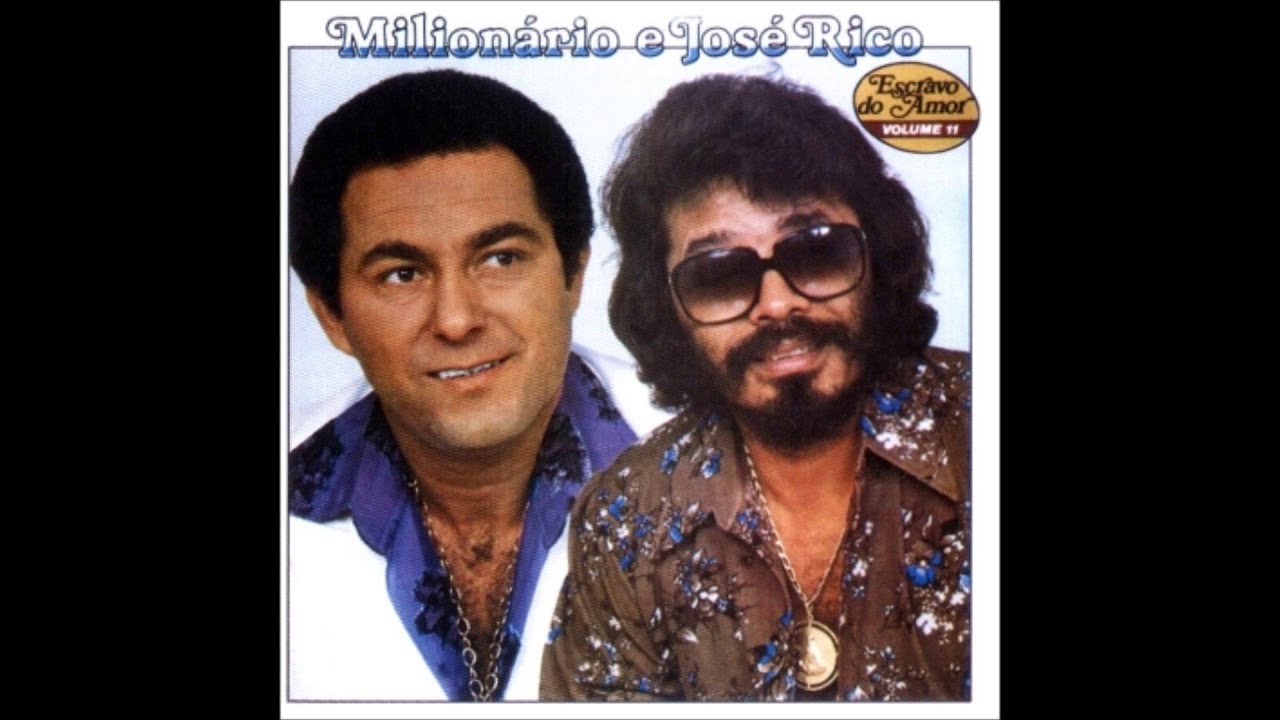 Milionário & José Rico - Quem Disse Que Esqueci 🎶 #milionarioejoseric