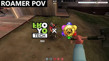 RGL Invite S12 Stage 1 Round 6: FROYO roamer POV vs THE COVENANT | Snakewater