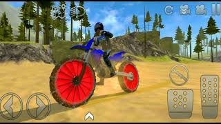 offroad outlaws moto stand 3D game screenshot 2