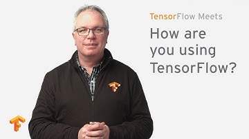 Chatting With the TensorFlow Community (TensorFlow Meets)