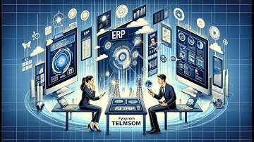 ERP Telecom: Boost your Business with ERP from Teloz.