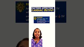 “Preload, afterload, contractility… finally simplified!”