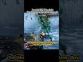 The LOW HEALTH Axe Build That Changes Everything (GoW Ragnarok) #Shorts