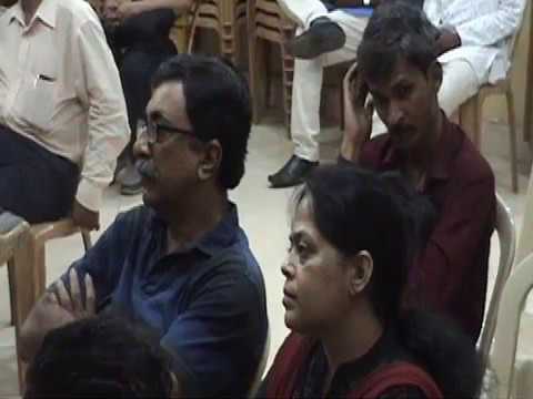 Discussion on Music of Marginals - Sri Ramesh Gurla (Dhol Badak- Ganada Baja)