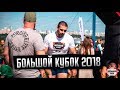 Большой кубок 2018. Взгляд изнутри